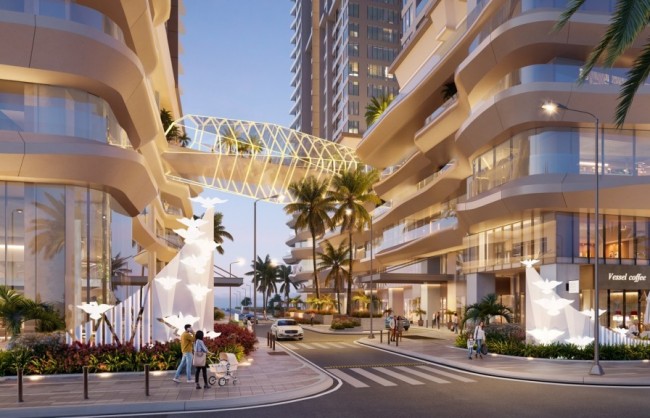 Xu hướng chọn mua căn hộ cao cấp của giới tinh hoa tại Đà Nẵng