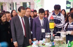 Kenan tổng kết 5 năm thúc đẩy giáo dục STEM Việt Nam