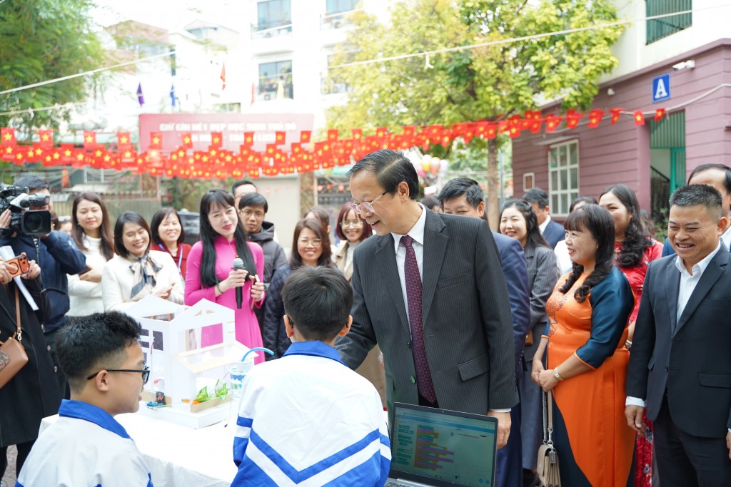 Đánh giá thực tế cho thấy, tác động của dự án không chỉ thể hiện ở đội ngũ giáo viên mà còn lan tỏa mạnh mẽ tới học sinh và cộng đồng 