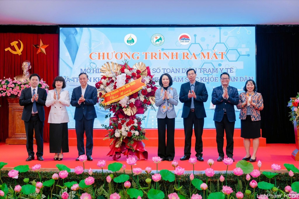 Nâng cao năng lực y tế cơ sở, giảm tải cho tuyến trên