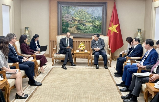 Khuyến khích Liên hợp quốc hỗ trợ, kết nối hợp tác khoa học công nghệ