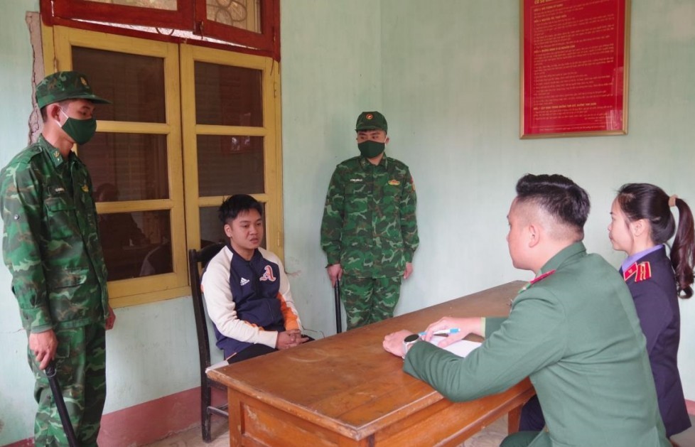 Xã Hoàng Văn Thụ (Lạng Sơn): Bắt giữ đối tượng tổ chức cho người khác xuất cảnh trái phép
