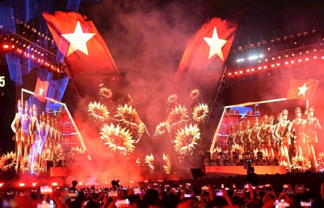 Tăng cường tuyên truyền kỷ niệm các ngày lễ lớn năm 2026