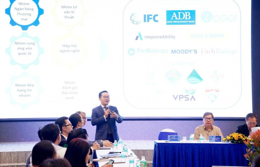 Đề xuất thành lập Cộng đồng Tài chính xanh, đưa TP Hồ Chí Minh trở thành Trung tâm Tài chính Quốc tế bền vững