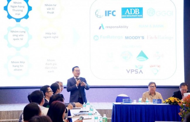 Đề xuất thành lập Cộng đồng Tài chính xanh, đưa TP Hồ Chí Minh trở thành Trung tâm Tài chính Quốc tế bền vững