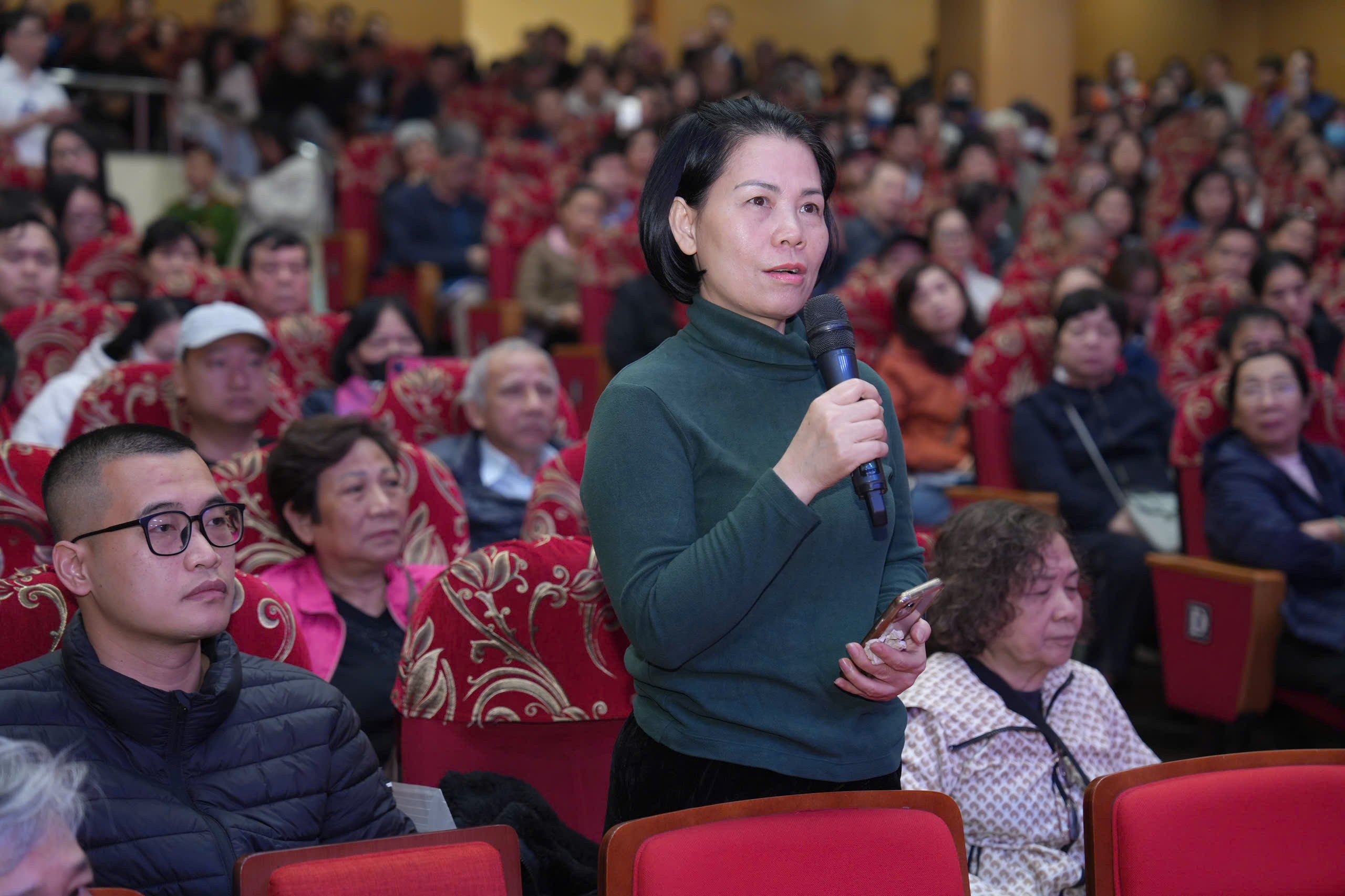 Công khai chính sách, đẩy nhanh tiến độ GPMB đường Vành đai 2,5