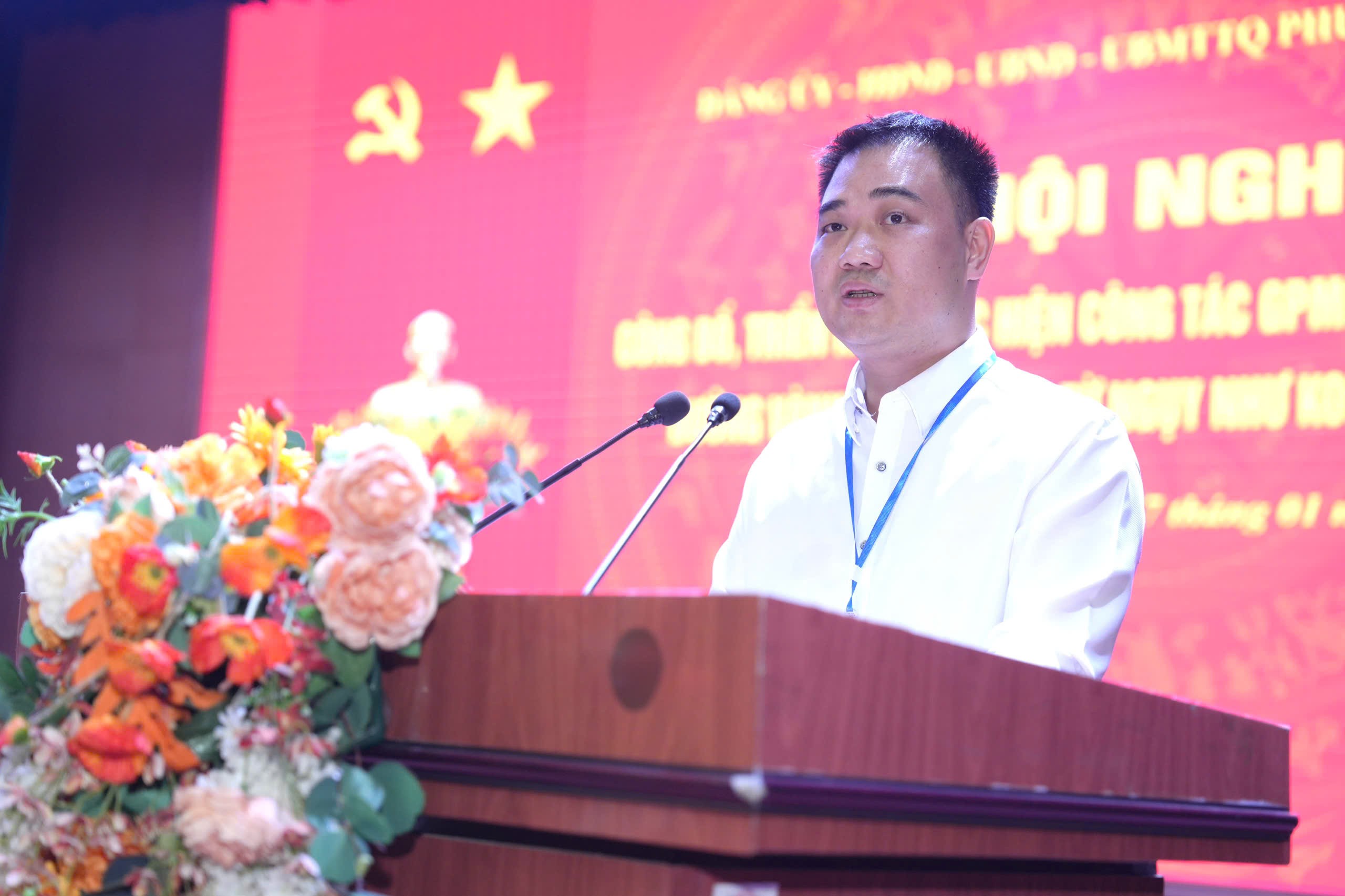 Công khai chính sách, đẩy nhanh tiến độ GPMB đường Vành đai 2,5