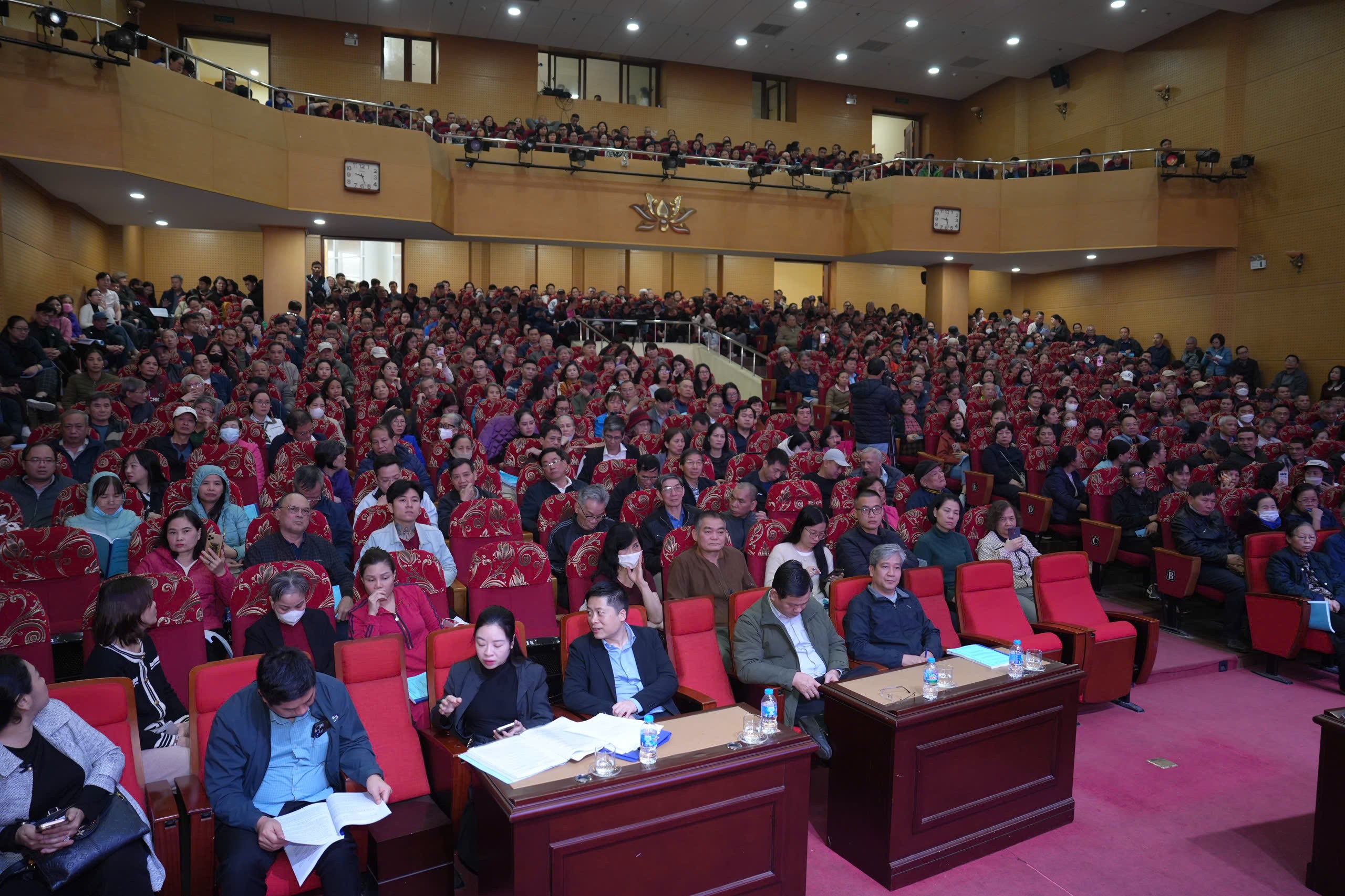 Công khai chính sách, đẩy nhanh tiến độ GPMB đường Vành đai 2,5