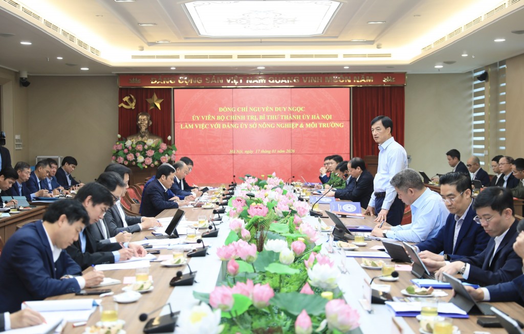 Xử lý điểm nghẽn môi trường bằng giải pháp cụ thể, kiểm đếm từng tuần