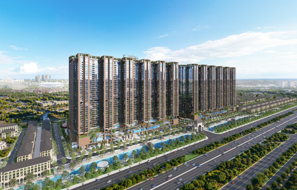 Sắp "khai sóng" NobleGo 2026: Cơ hội vàng sở hữu quyền mua căn hộ Sunshine Legend City