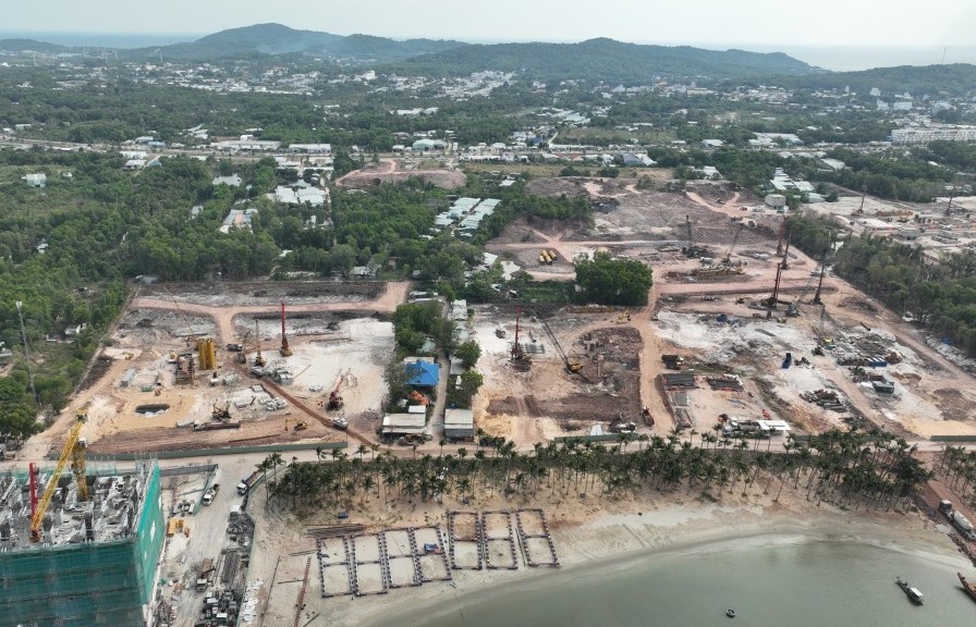 Giải phóng mặt bằng dự án APEC 2027 tại Phú Quốc: Gỡ nút thắt đưa dự án về đích