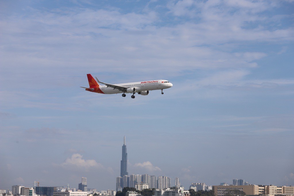 Cục Hàng không Việt Nam trao Giấy chứng nhận phê chuẩn Tổ chức Bảo dưỡng cho Sun PhuQuoc Airways