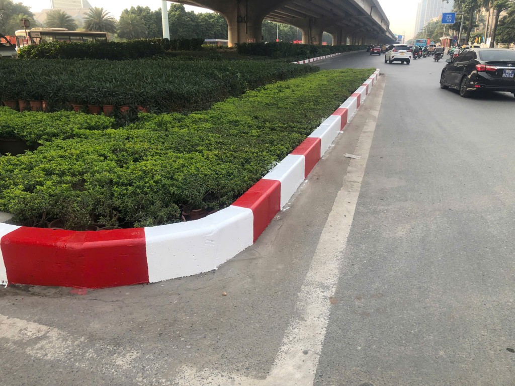 Duy tu hệ thống kết cấu hạ tầng giao thông phục vụ Đại hội XIV của Đảng