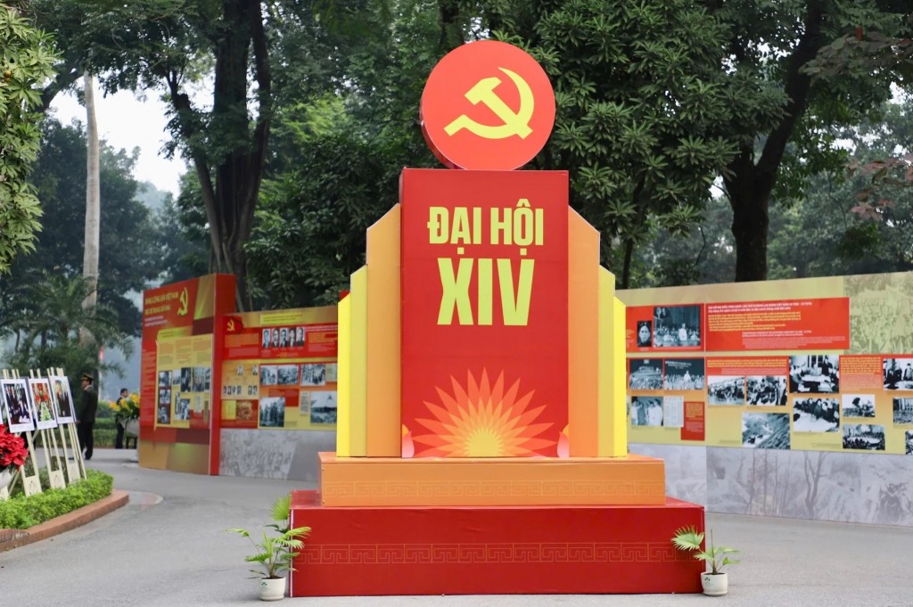 Lan toả giá trị, thông điệp Chương trình nghệ thuật đặc biệt chào mừng thành công Đại hội XIV của Đảng