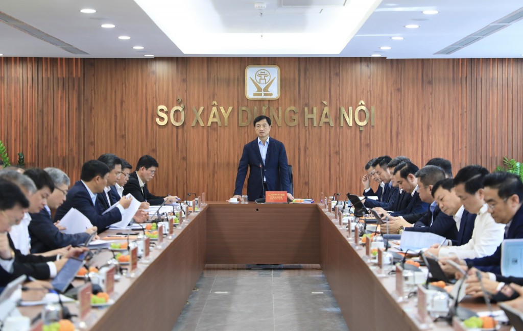 Tập trung cao độ xử lý dứt điểm úng ngập đô thị