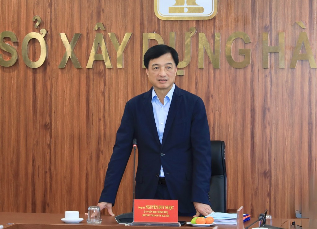 Xử lý điểm nghẽn đô thị gắn với quy hoạch tầm nhìn 100 năm