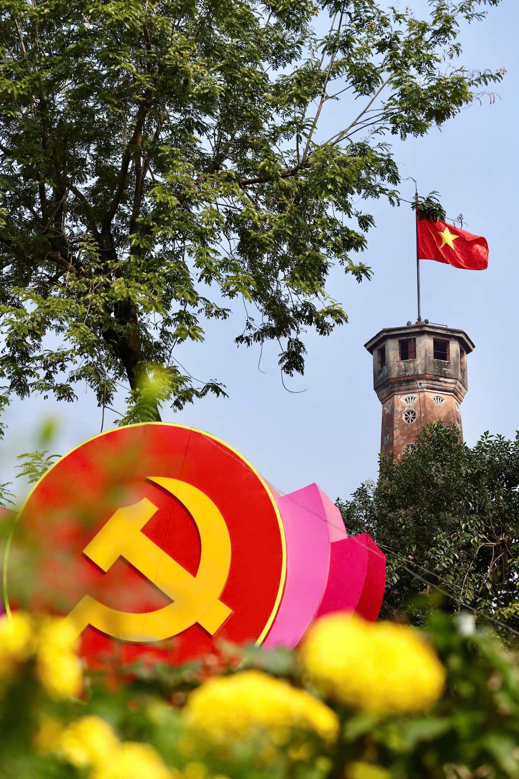 Bồi đắp niềm tin và khát vọng phát triển đất nước phồn vinh, văn minh, hạnh phúc