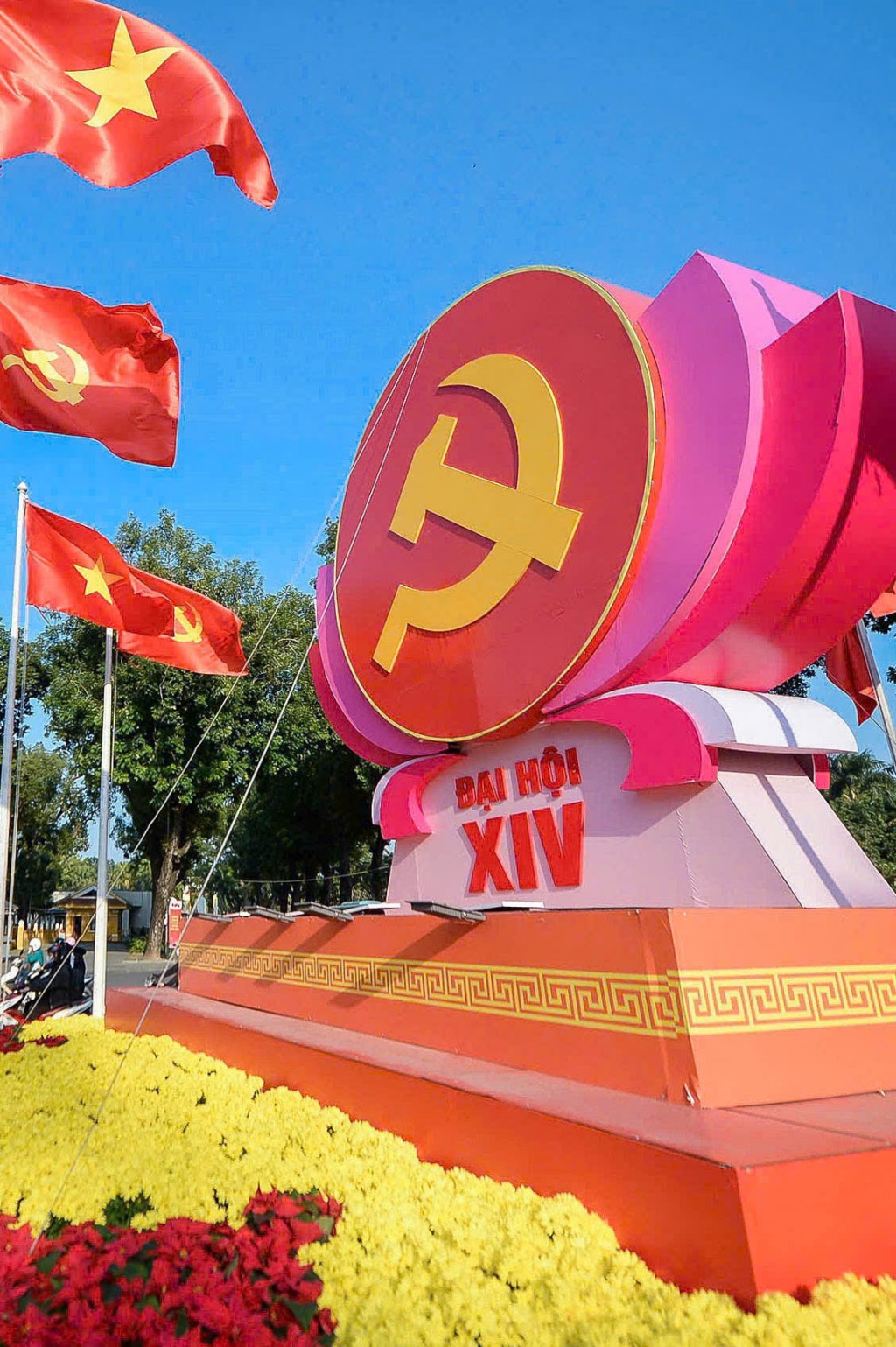 Công tác chuẩn bị Đại hội XIV của Đảng