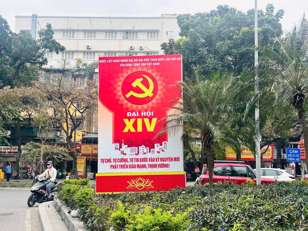 Bảo đảm Văn kiện Đại hội XIV trở thành động lực đổi mới tư duy và hành động, khơi dậy khát vọng phát triển