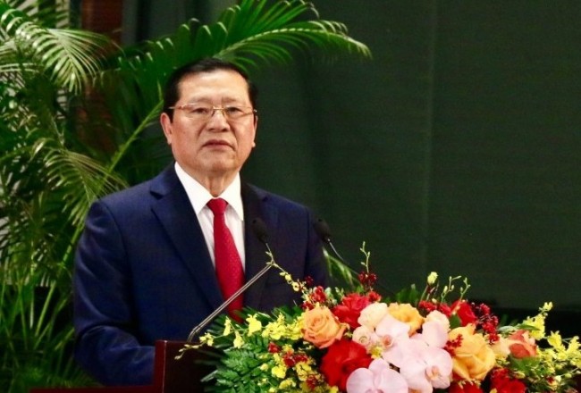 Bồi đắp niềm tin và khát vọng phát triển đất nước phồn vinh, văn minh, hạnh phúc