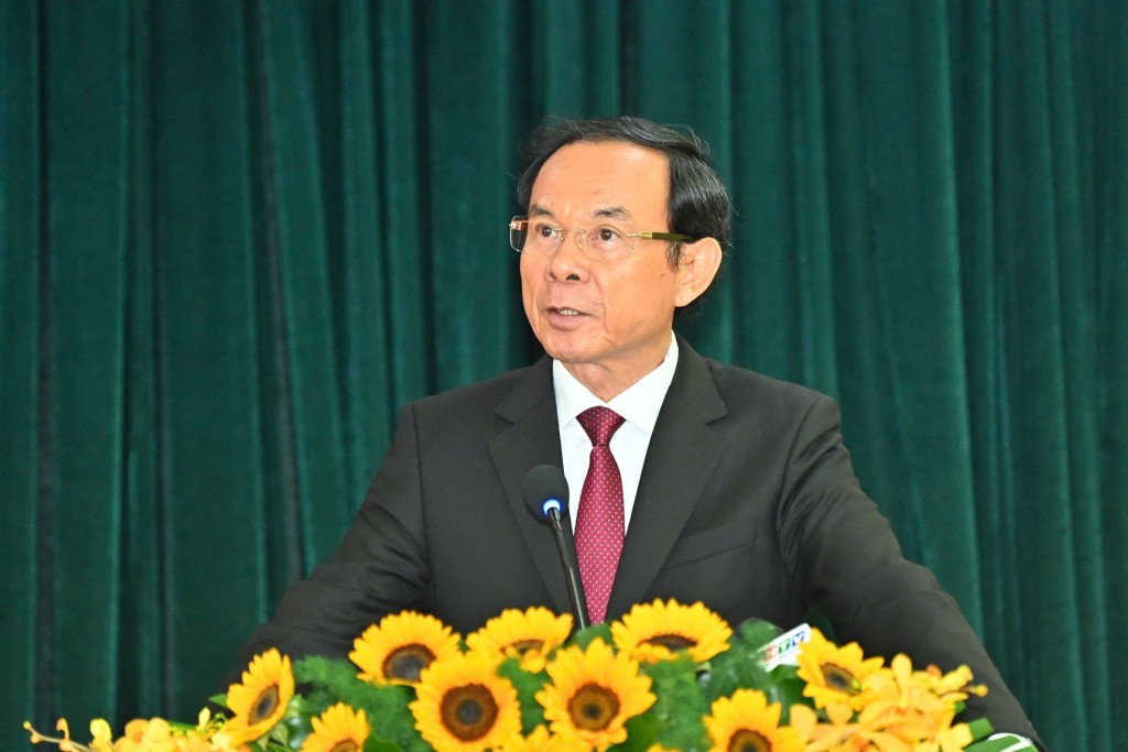 Bảo đảm Văn kiện Đại hội XIV trở thành động lực đổi mới tư duy và hành động, khơi dậy khát vọng phát triển