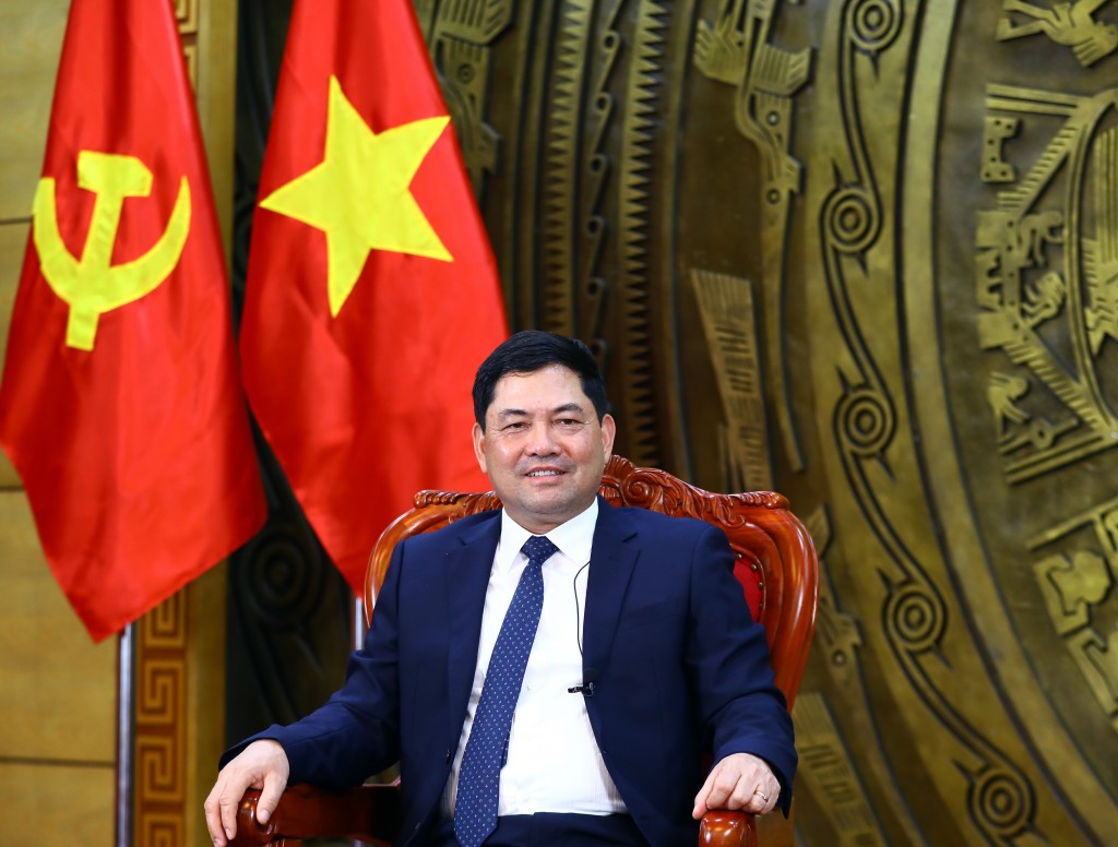 Xây dựng Bắc Ninh phát triển nhanh, bền vững, trở thành thành phố trực thuộc Trung ương trước năm 2030