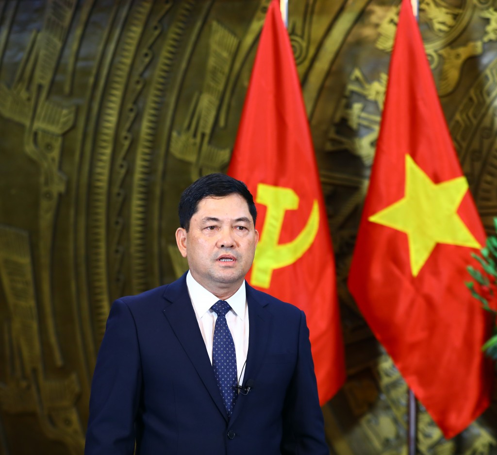 Đồng chí Nguyễn Hồng Thái, Ủy viên Trung ương Đảng, Bí thư Tỉnh ủy Bắc Ninh