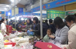 Dự kiến tổ chức “Chợ Tết Công đoàn - Xuân 2026” tại 2 địa điểm