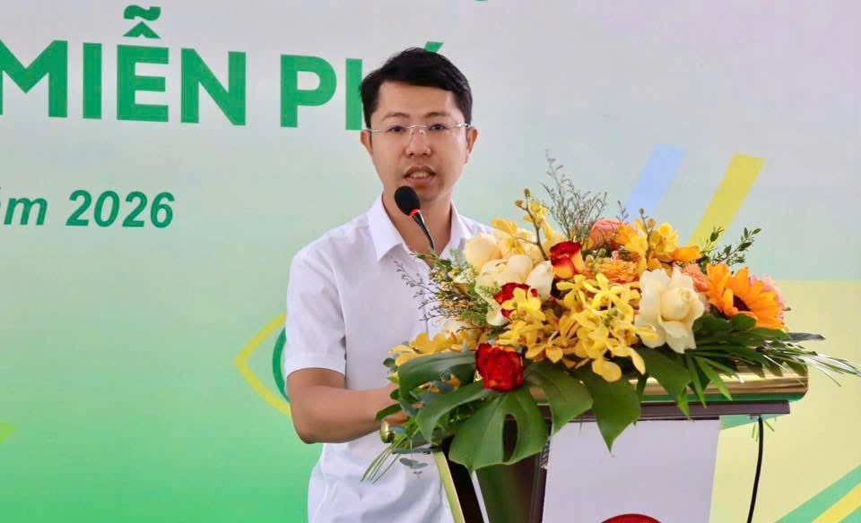 Thủ Dầu Một tổ chức ngày hội chăm sóc mắt cộng đồng miễn phí