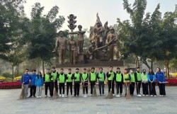 Tuổi trẻ Thủ đô lan tỏa tinh thần xung kích mừng Đại hội Đảng