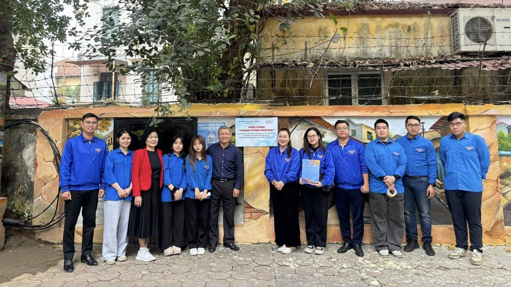 Tuổi trẻ Ba Đình 