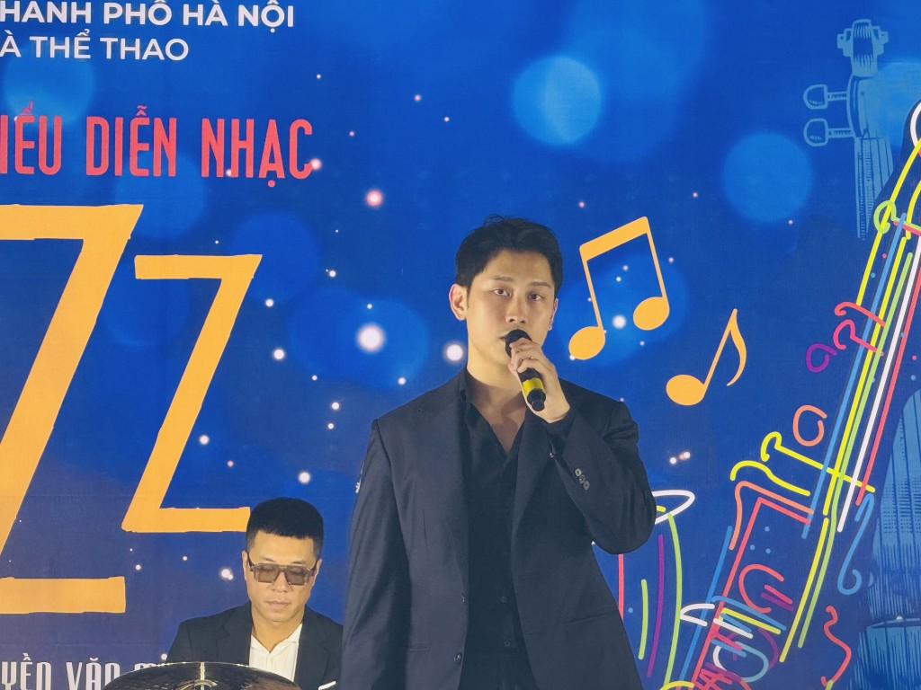 Jazz kết nối con người với đô thị qua 