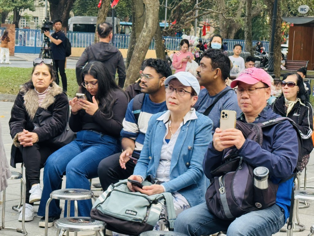 Jazz kết nối con người với đô thị qua Âm nhạc cuối tuần