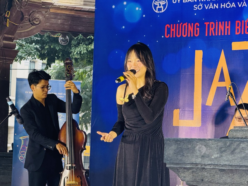 Jazz kết nối con người với đô thị qua 
