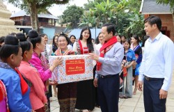 Thắp sáng “Tinh thần Điện Biên Phủ” trong thời bình như mệnh lệnh phát triển