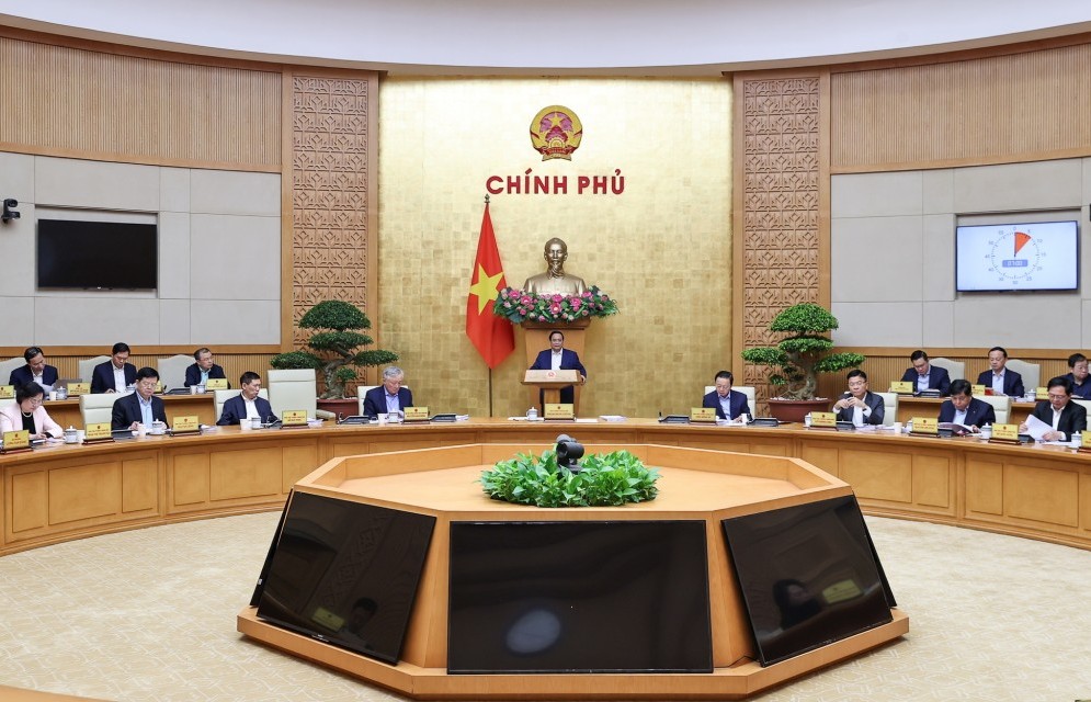 Dấu ấn nhiệm kỳ Chính phủ: Từ bản lĩnh giữ ổn định đến quyết sách tạo nền tảng