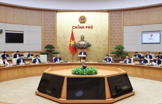 Dấu ấn nhiệm kỳ Chính phủ: Từ bản lĩnh giữ ổn định đến quyết sách tạo nền tảng