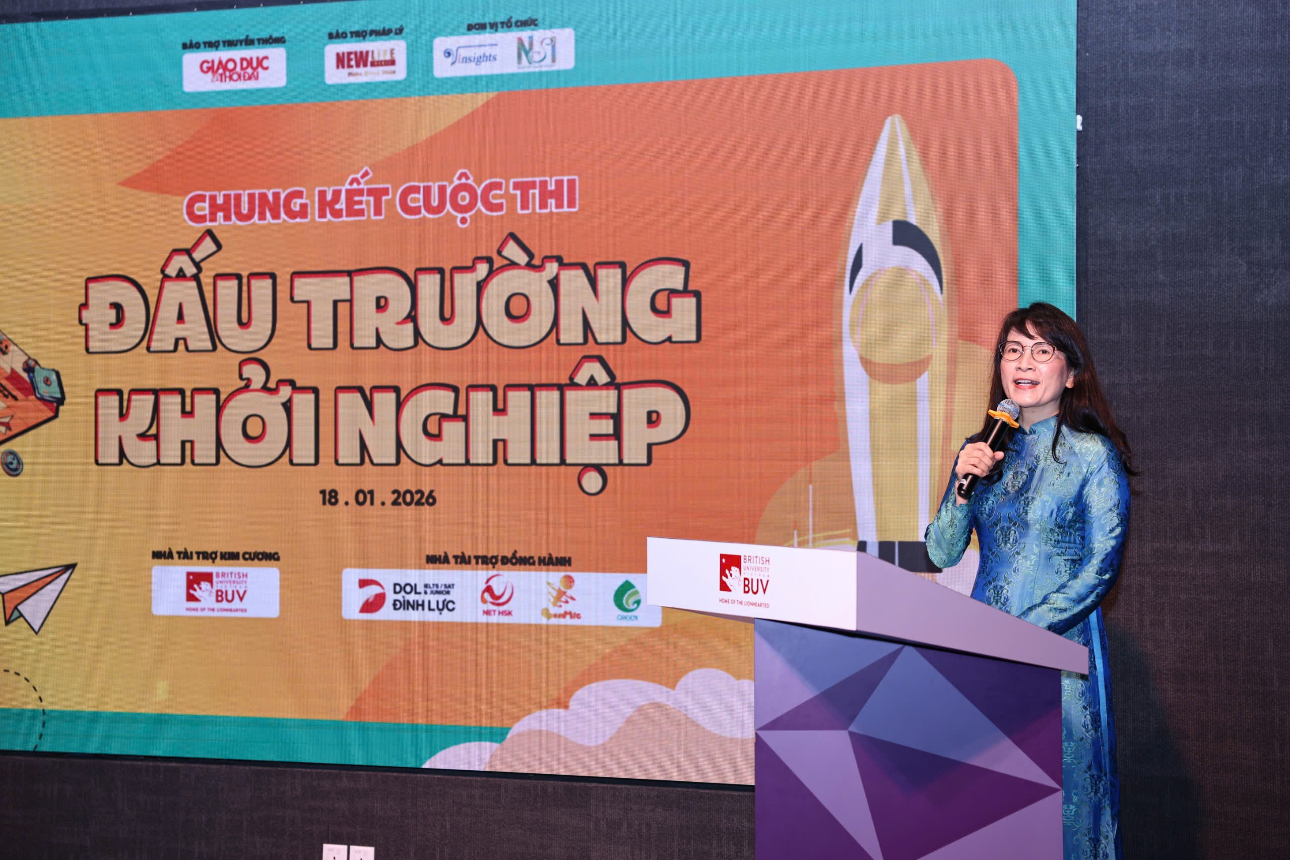 Học sinh THPT Chuyên Chu Văn An vô địch “Đấu trường khởi nghiệp 2025”