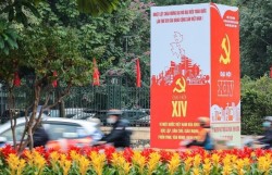 Thời tiết dịp Đại hội XIV: Ngày khai mạc Đại hội, trưa và chiều trời hửng nắng