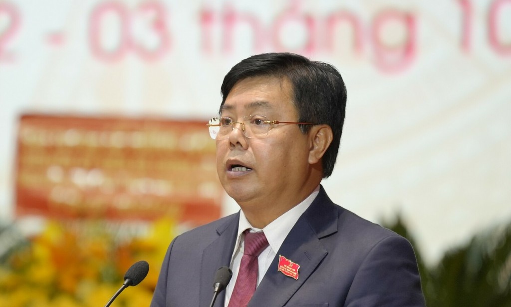 Bí thư Tỉnh ủy Nguyễn Tiến Hải: Huy động mọi nguồn lực để An Giang bứt phá mạnh mẽ