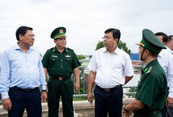 Bí thư Tỉnh ủy Nguyễn Tiến Hải: Huy động mọi nguồn lực để An Giang bứt phá mạnh mẽ