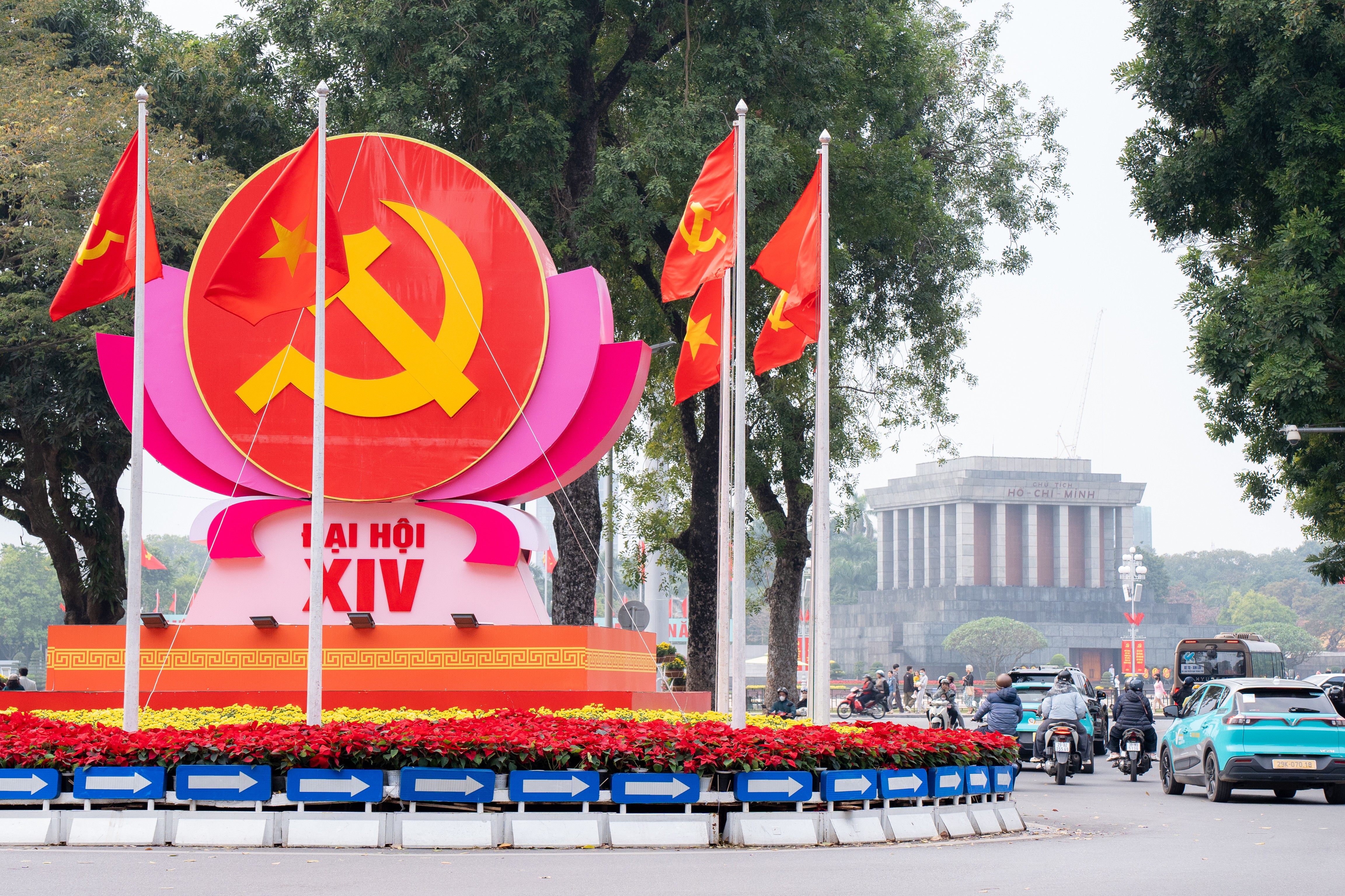 Thủ đô Hà Nội với sứ mệnh tiên phong, sẵn sàng hiện thực hóa