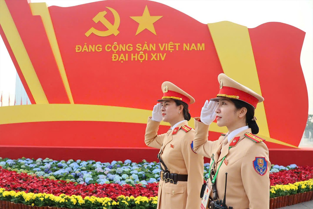 Thủ đô Hà Nội với sứ mệnh tiên phong, sẵn sàng hiện thực hóa