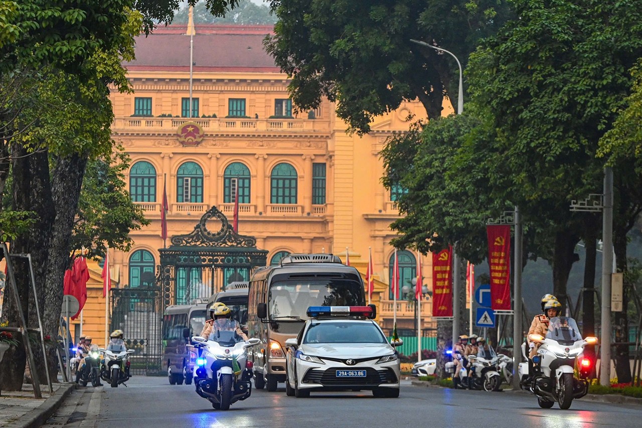 Thủ đô Hà Nội với sứ mệnh tiên phong, sẵn sàng hiện thực hóa