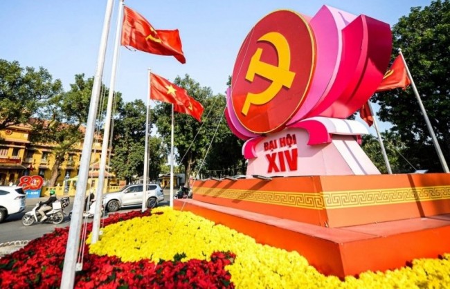 Đại hội đại biểu toàn quốc lần thứ XIV của Đảng họp phiên trù bị