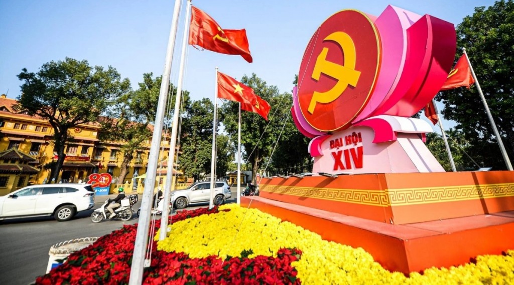 Đại hội đại biểu toàn quốc lần thứ XIV của Đảng họp phiên trù bị