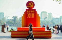 Hà Nội không mưa, sáng sớm có sương mù nhẹ