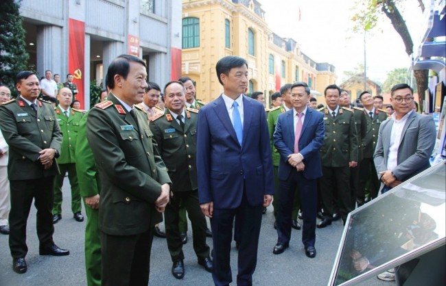 Đưa Việt Nam trở thành trung tâm hợp tác chống tội phạm mạng khu vực Châu Á - Thái Bình Dương