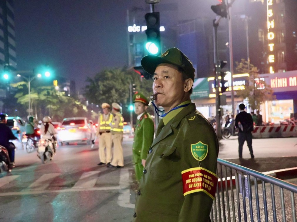 Sẵn sàng phương án bảo đảm an ninh Chương trình nghệ thuật chào mừng thành công Đại hội Đảng