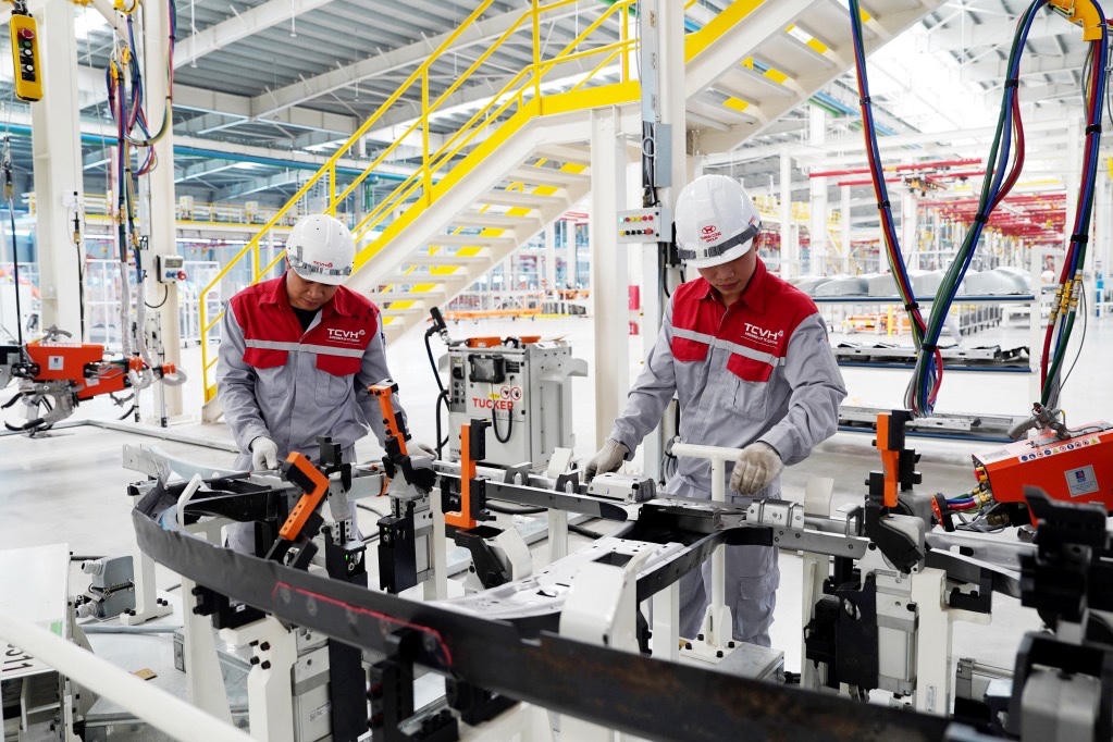 Ngành Công Thương đề xuất tiếp tục lãnh đạo, chỉ đạo phát triển lĩnh vực công thương theo hướng tự chủ, hiện đại, chuyển đổi xanh, chuyển đổi số và hội nhập quốc tế sâu rộng.